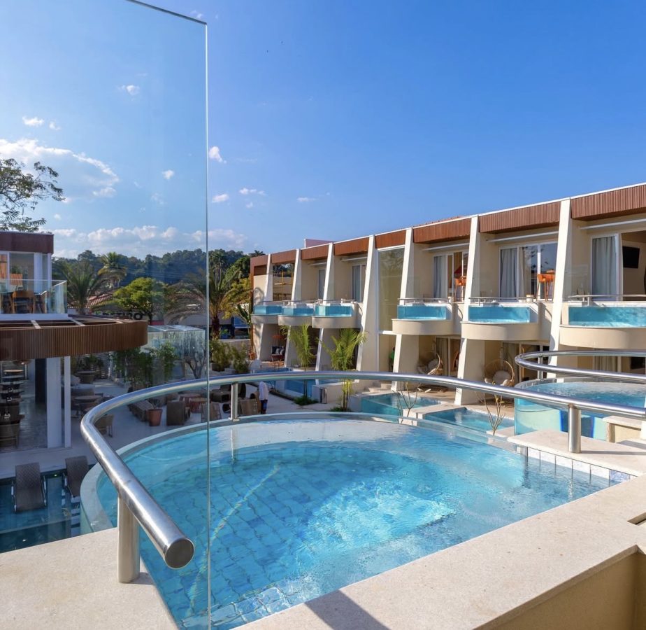 Av. Roberto da Silveira, 751 Paraty, Rio de Janeiro, Brazil