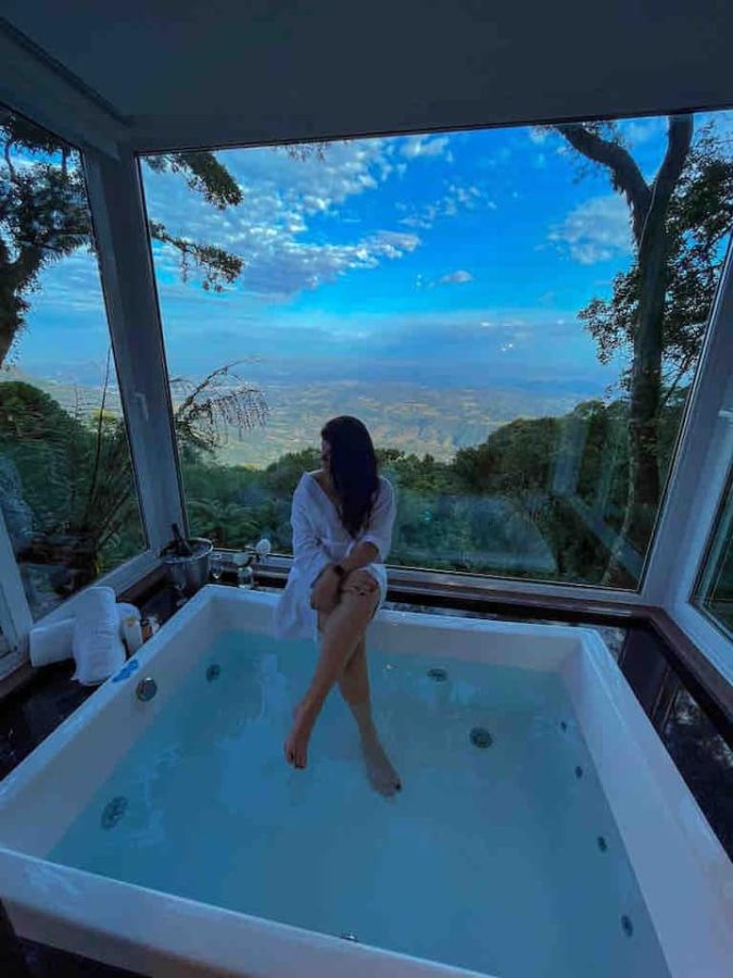 Estrada Estrada Edgar Willy Wolff, 7805, Serra Grande