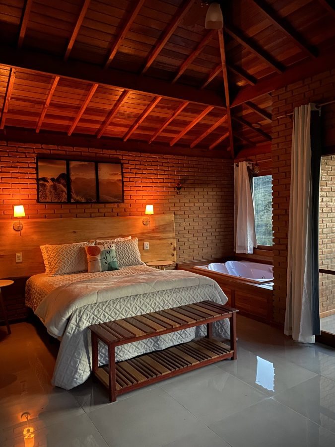 Pousada Chalés João de Barro