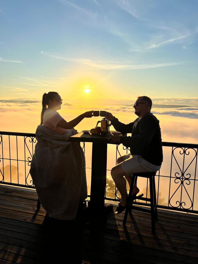 Sítio Amanhecer nas Nuvens