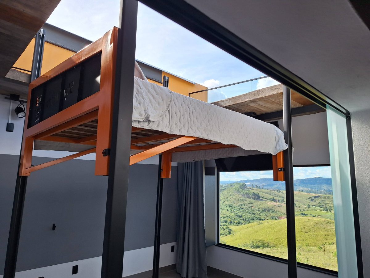 Sky Window Tiradentes