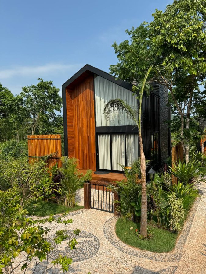 Solar Dos Pássaros Bonito