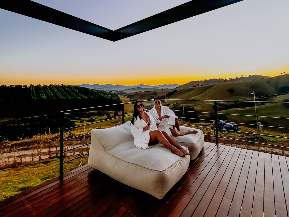 Itanhandu - State of Minas Gerais, Brazil