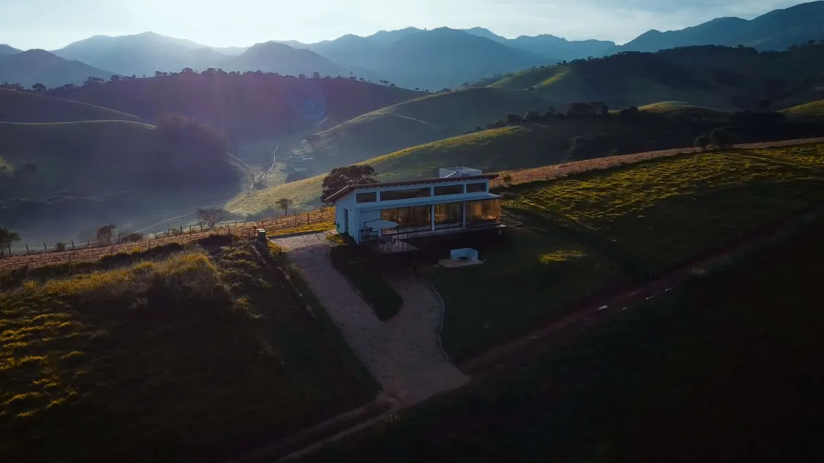 Solarium Mantiqueira