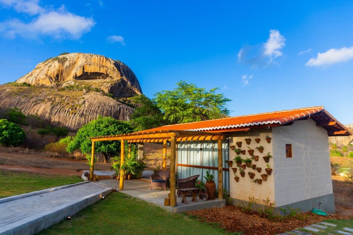 Pq Estadual Pedra da Boca Araruna, Paraiba, Brazil