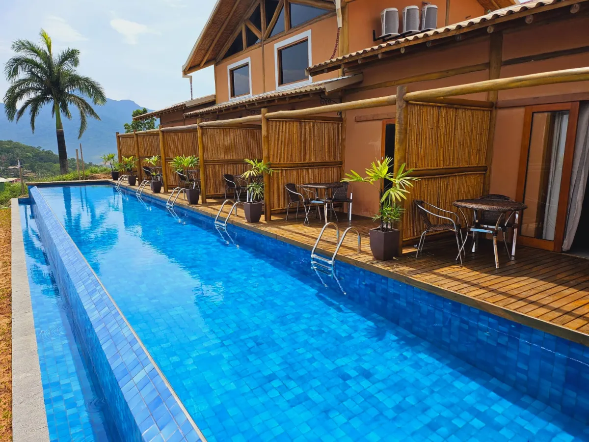 Taha'a Pousada Boutique