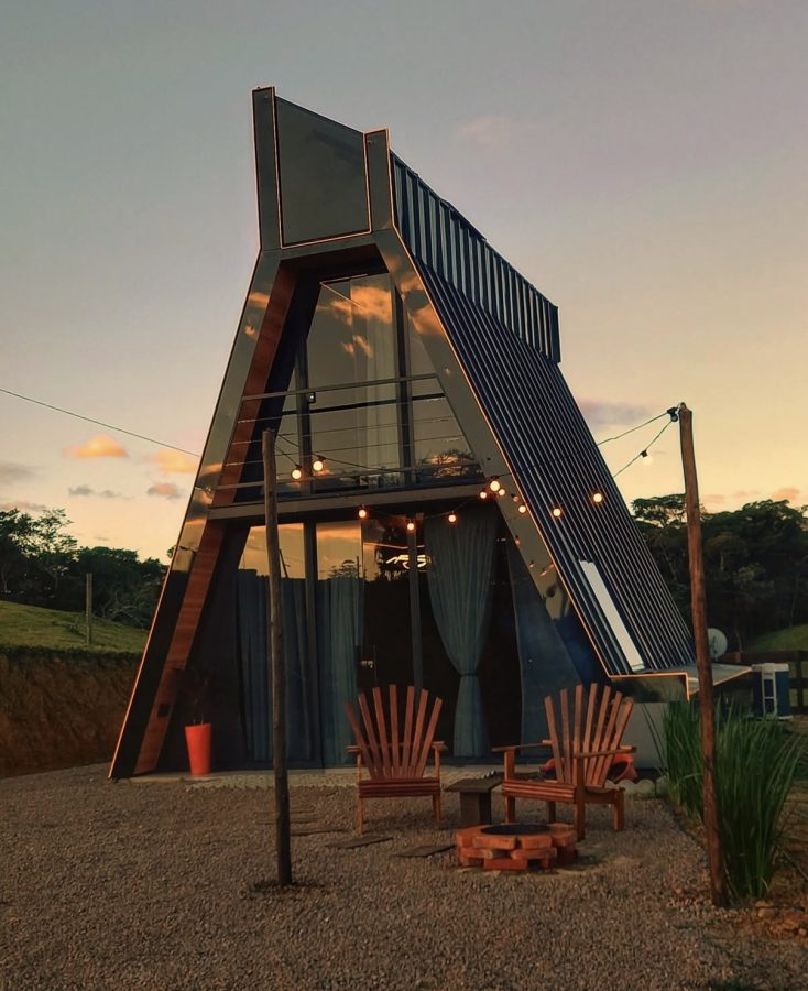 Caminho Tatu, caminho caçador