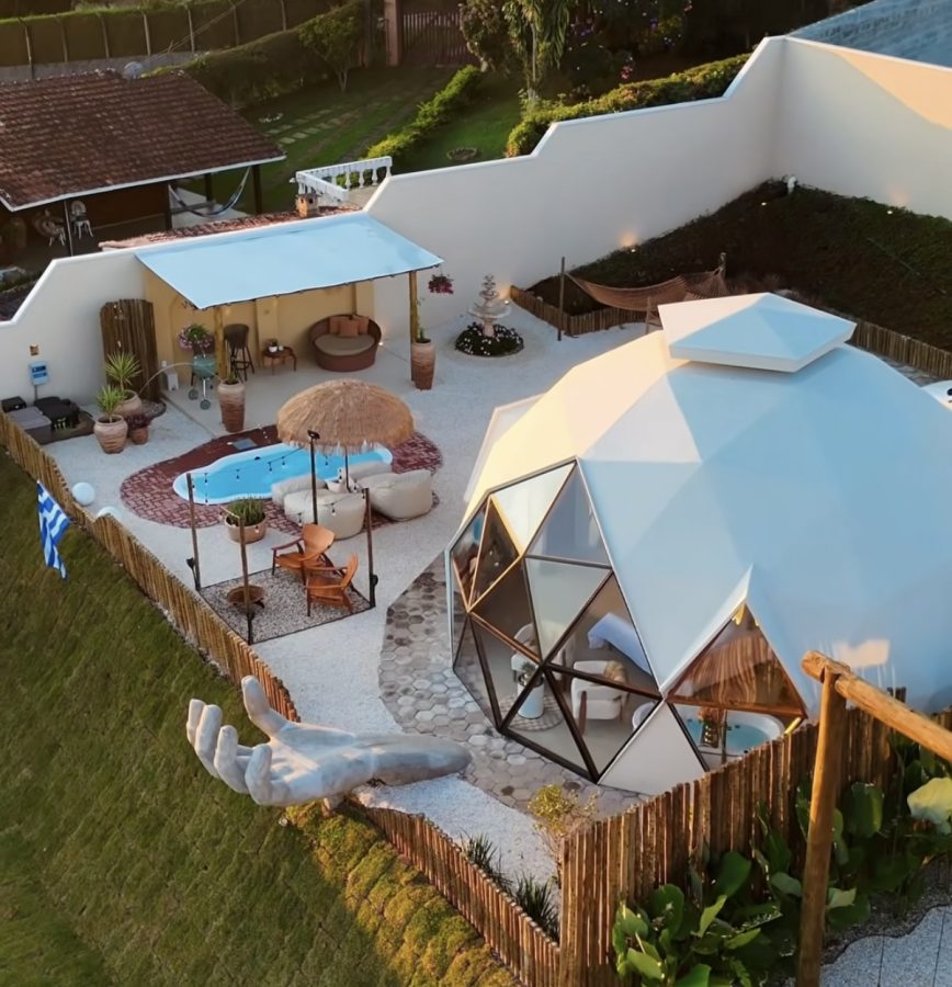 Rua sete, 02 Vale do Atibaia 2