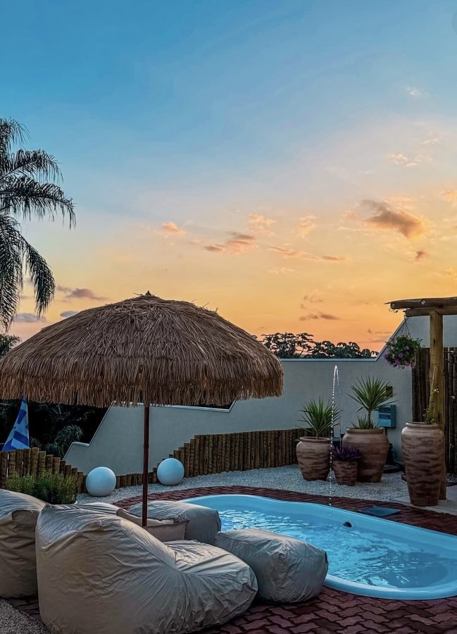 Rua sete, 02 Vale do Atibaia 2