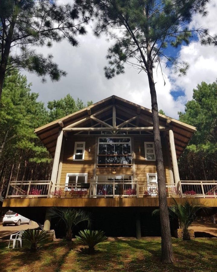 Fazenda Chimarrão - Divisa