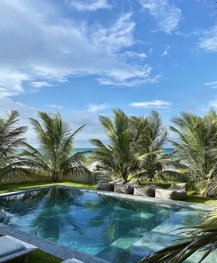 The Beach House Icaraizinho