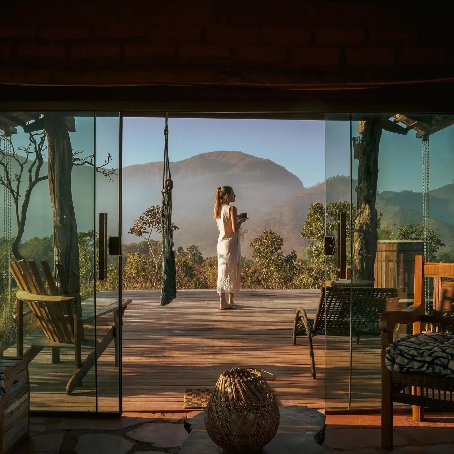 Ecopousada Toca do Guará