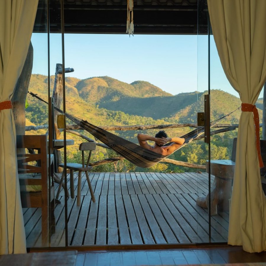 Ecopousada Toca do Guará