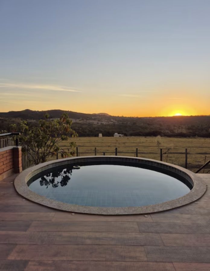 Condomínio Ecovillage - R. do Segredo Km 2,5, casa 3 - Zona Rural, Alto Paraíso de Goiás - GO, 73770-000