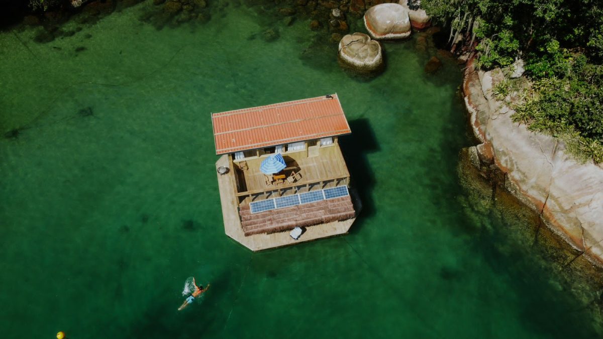 UMI - Casa Flutuante