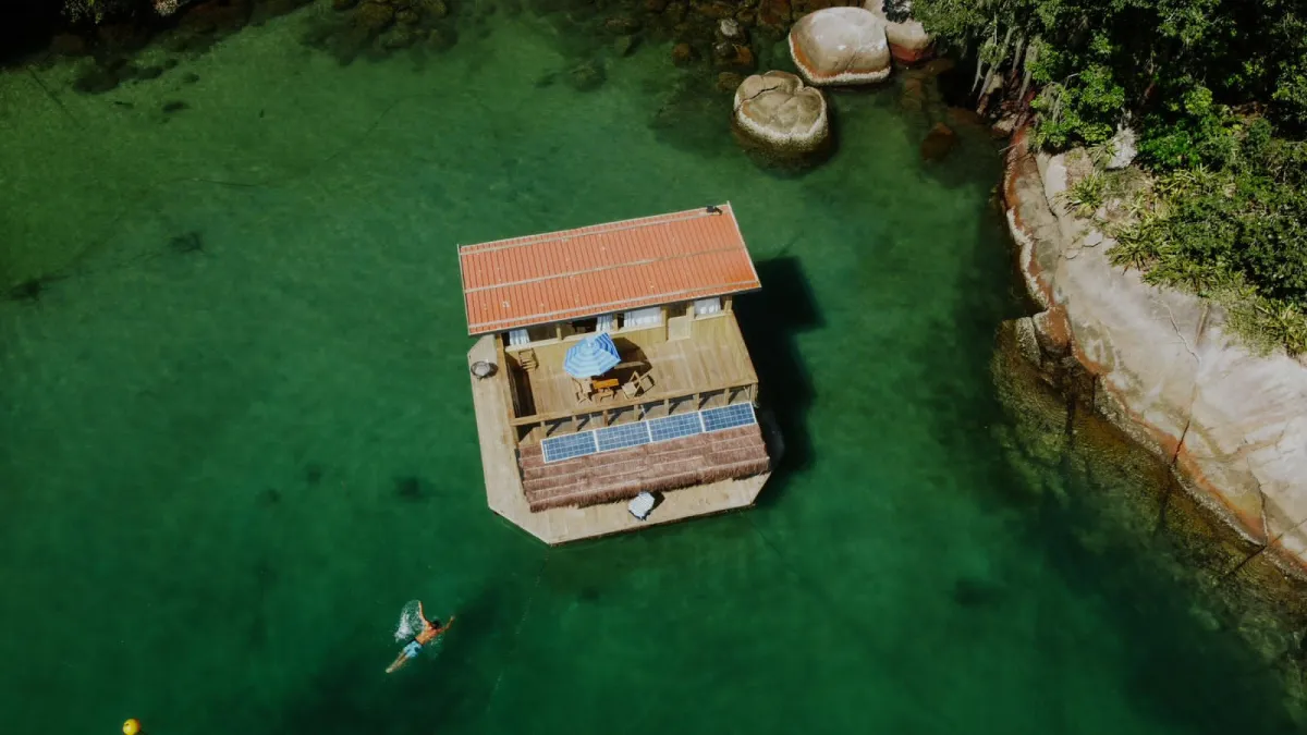 UMI - Casa Flutuante