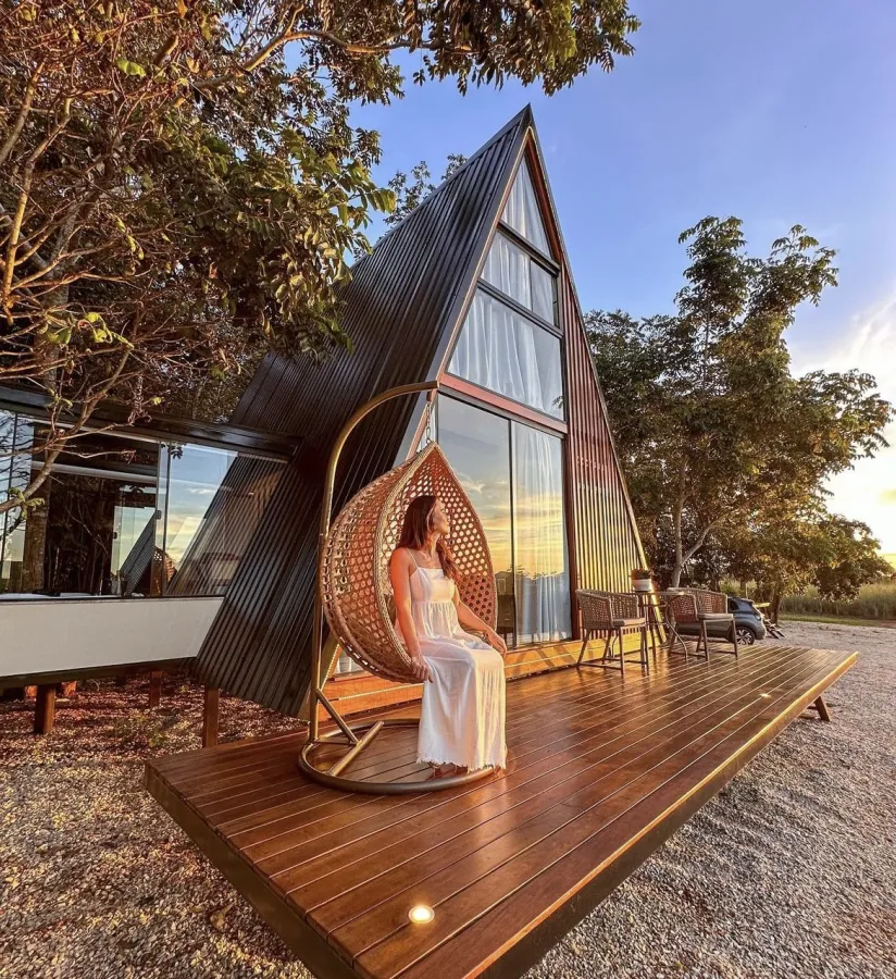 Vale das Cabanas Piri