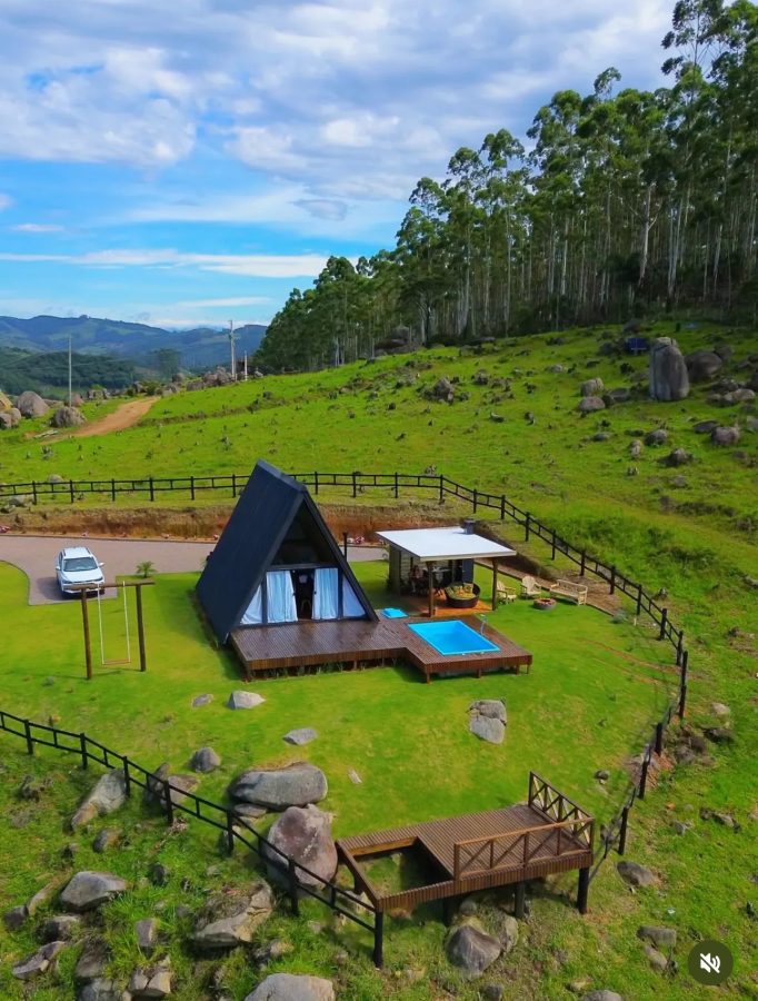 Valle do Sol Refúgio