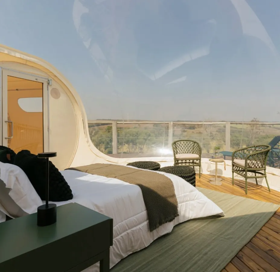 Vanara Eco Bubble