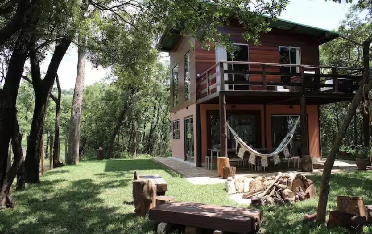 Rua Beira Serra, 1100, Povoado de Suzana