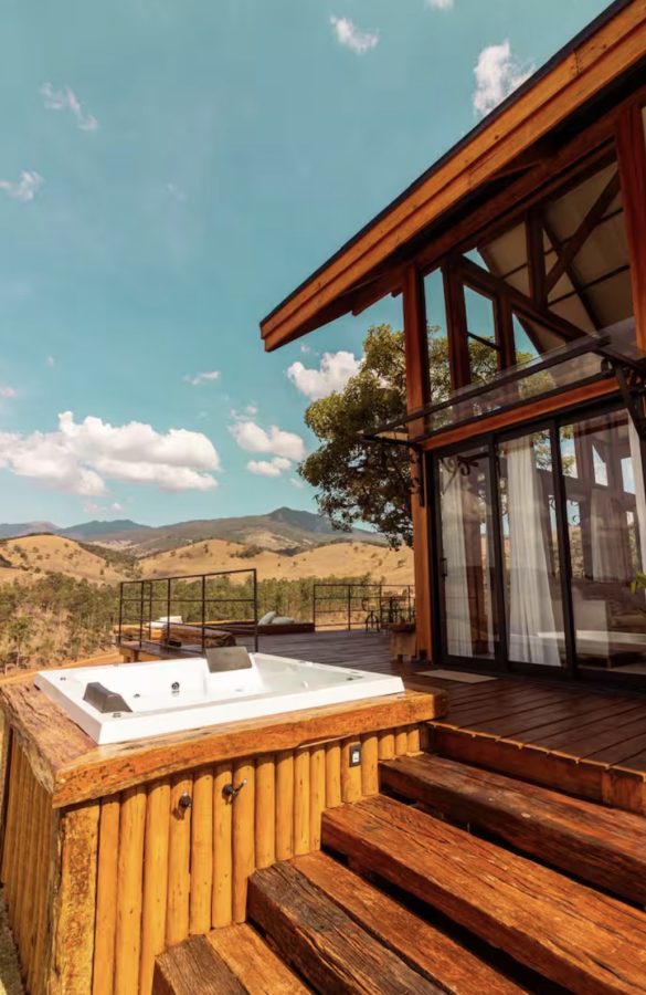 Estrada do Quilombinho s/n