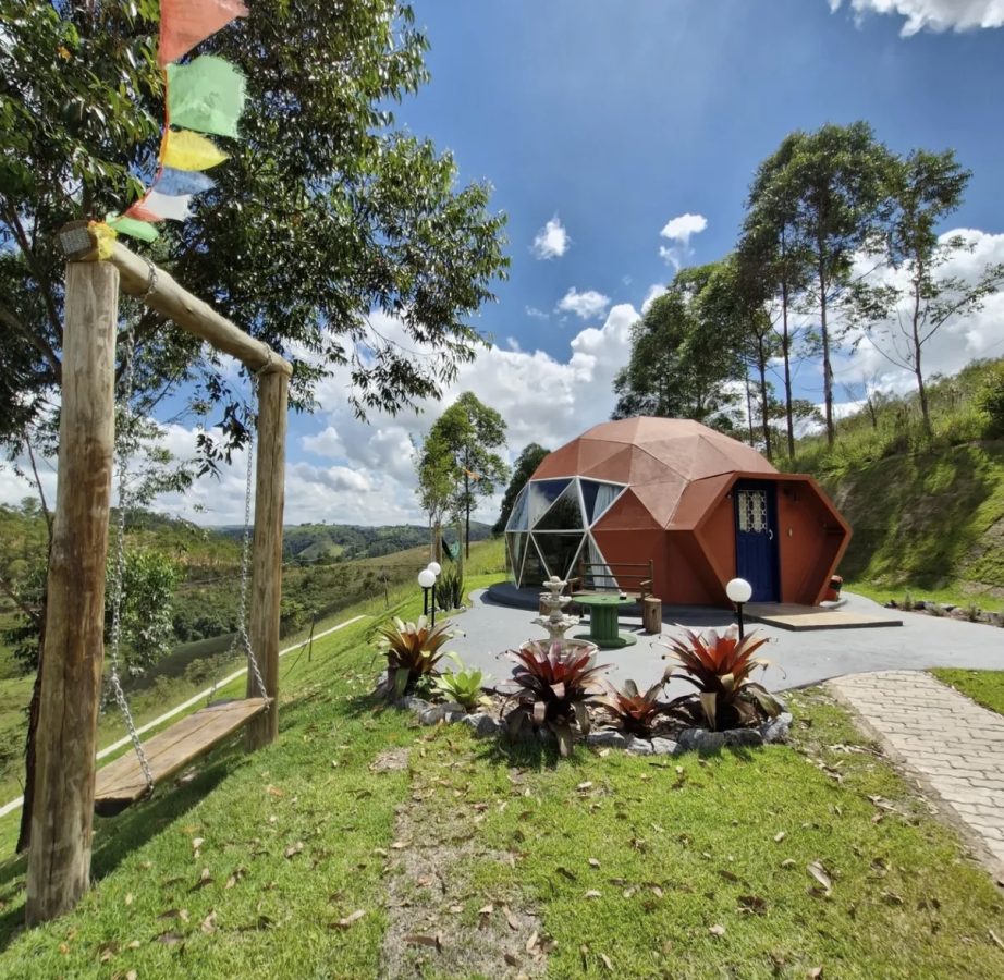 Bairro do Quilombinho zona rural de Cunha