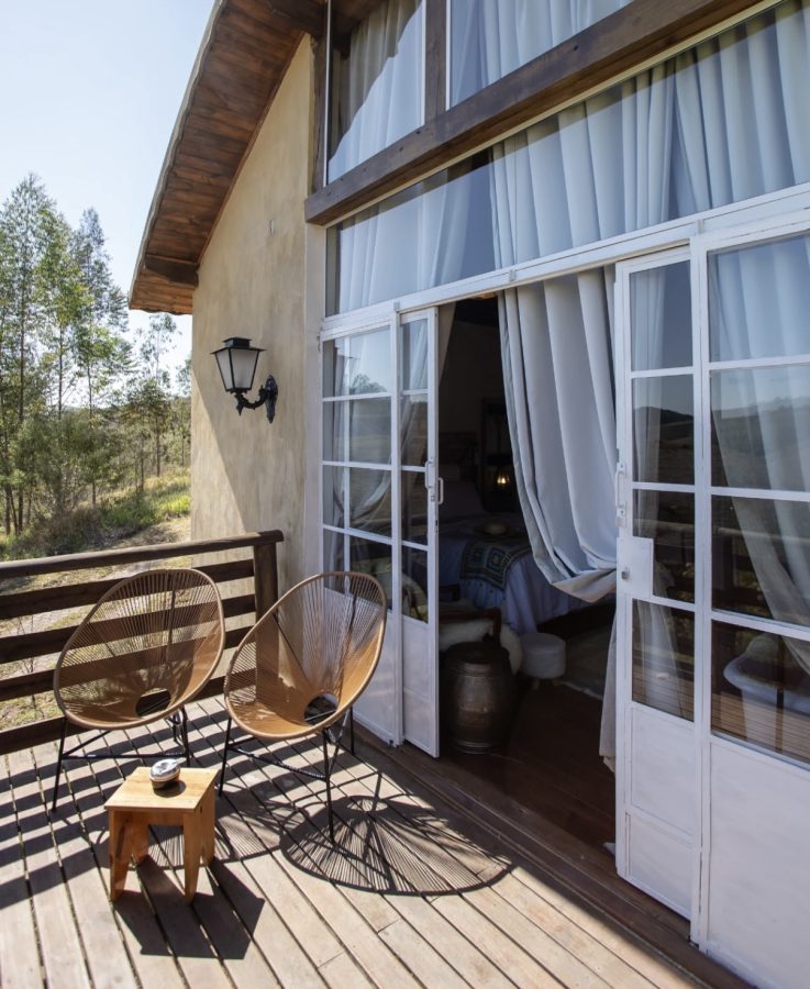 Bairro do Quilombinho zona rural de Cunha