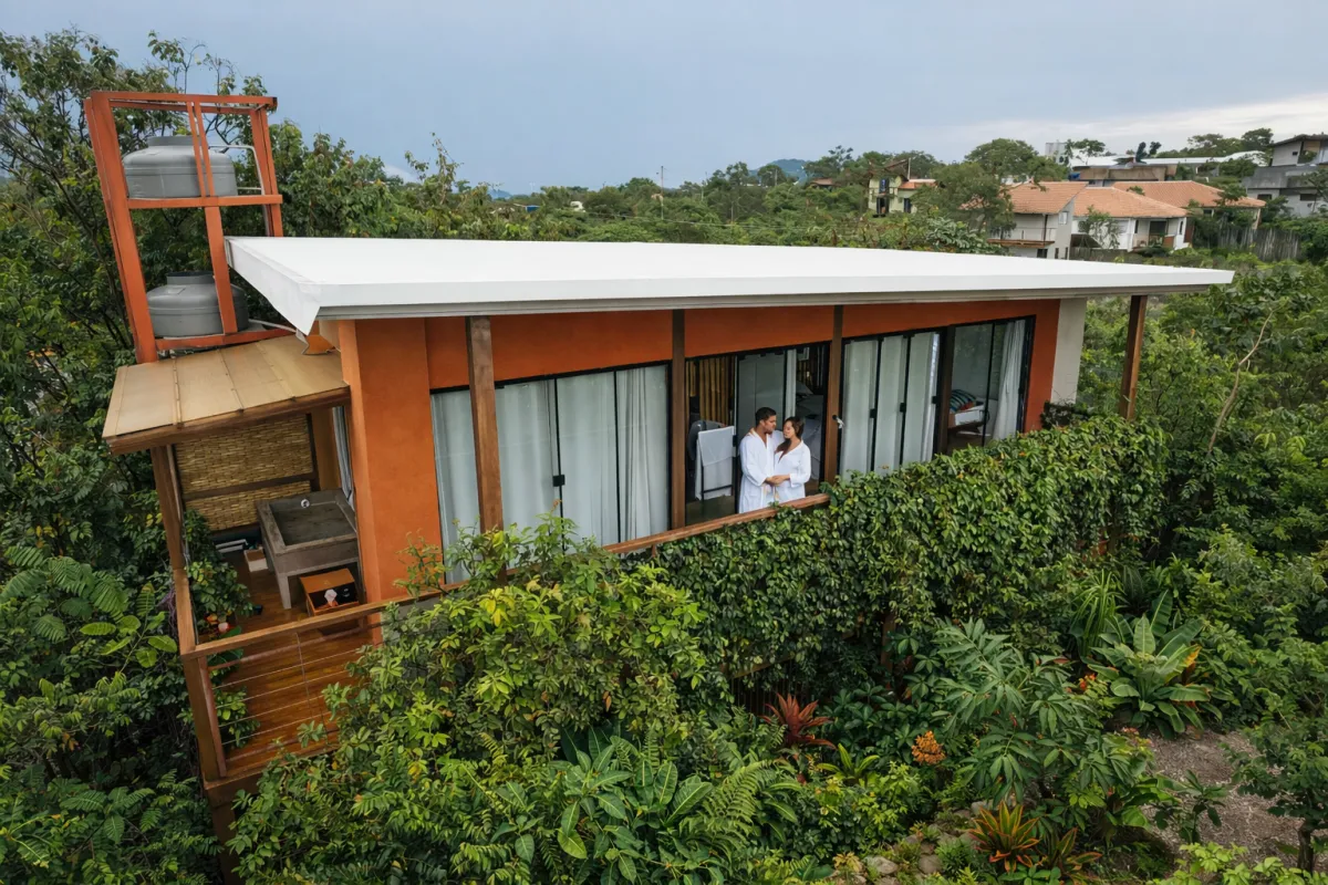 Vila Abaton Pousada
