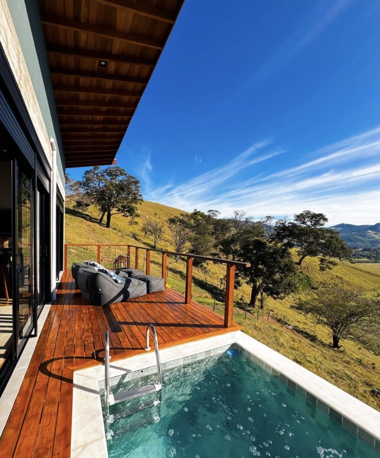 Vila Bertina Chalés