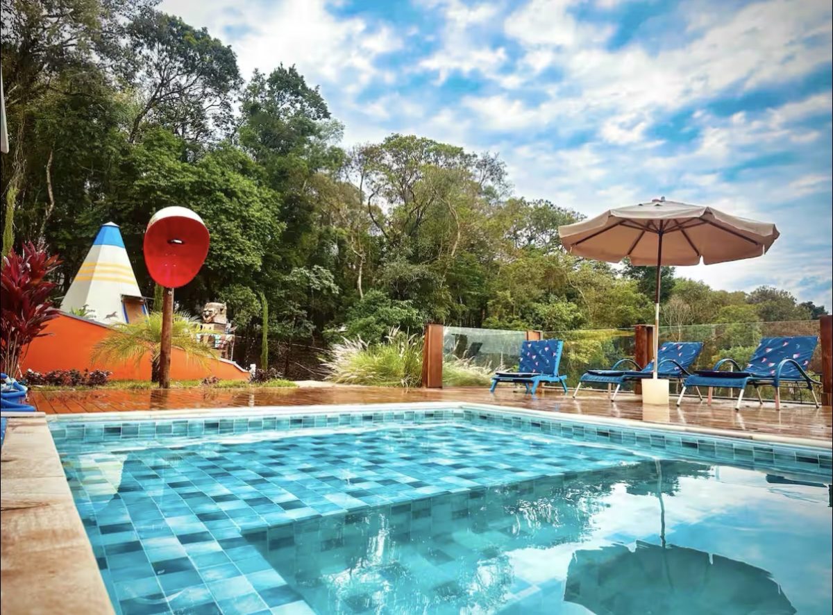 Pousada Vila Mágica