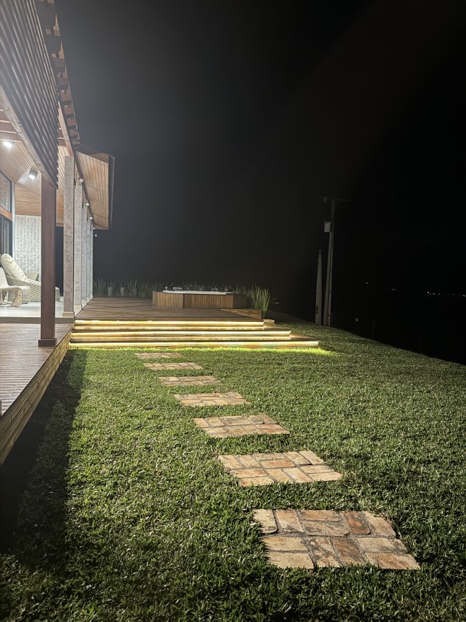 Vila Orama Hospedagens, Lauro Müller, Barro Branco — foto 10/10