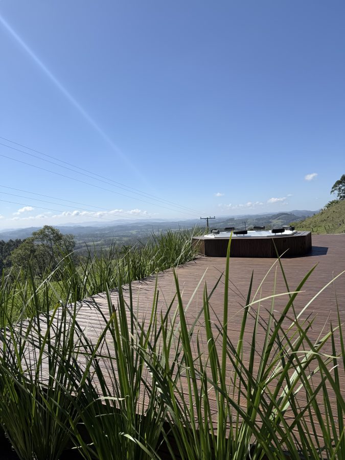 Vila Orama Hospedagens, Lauro Müller, Barro Branco — foto 2/10