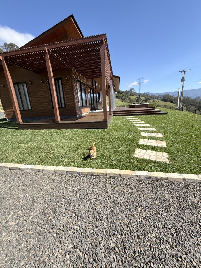 Vila Orama Hospedagens, Lauro Müller, Barro Branco — foto 3/10