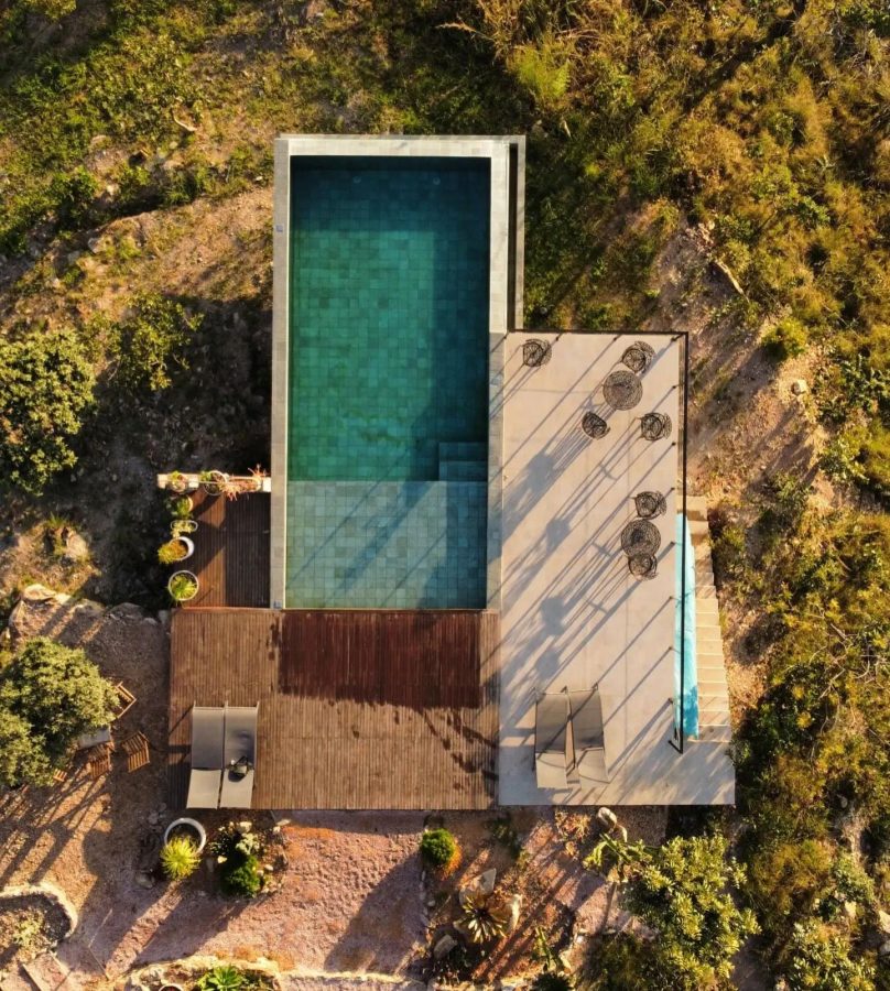 Acesso pela rua 4 - Vale Azul