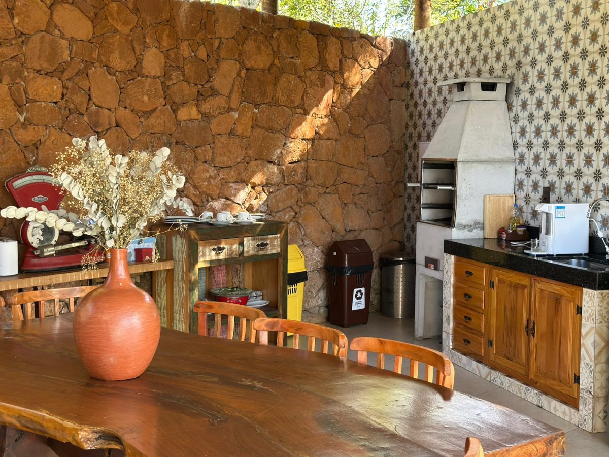Chalé Villa Rogon, Ouro Branco — foto 10/10