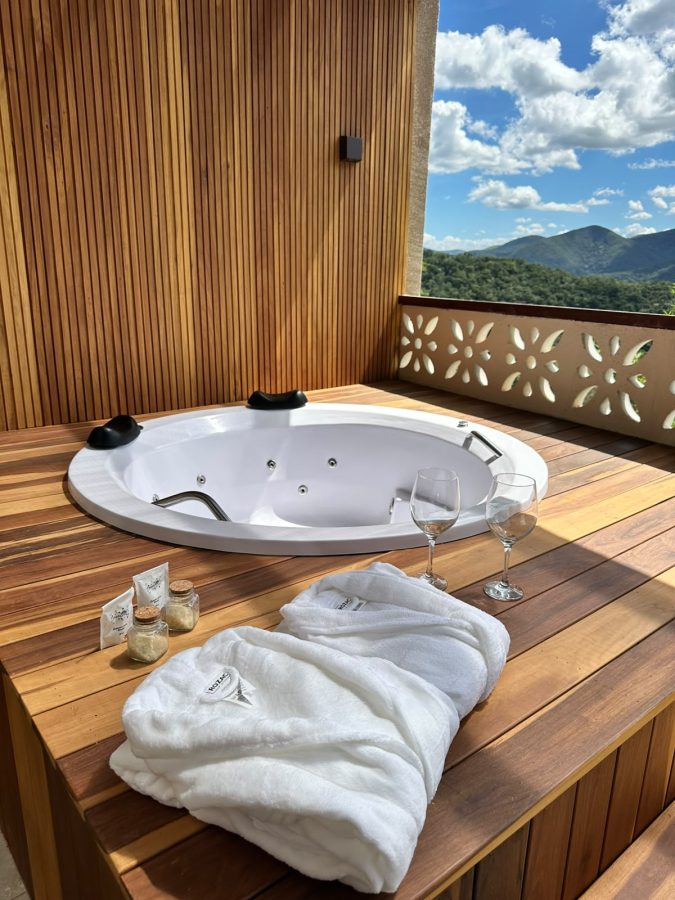 Chalé Villa Rogon — Ouro Branco, MG