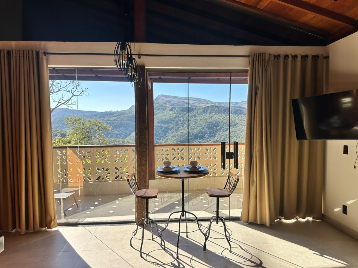 Chalé Villa Rogon, Ouro Branco — foto 2/10