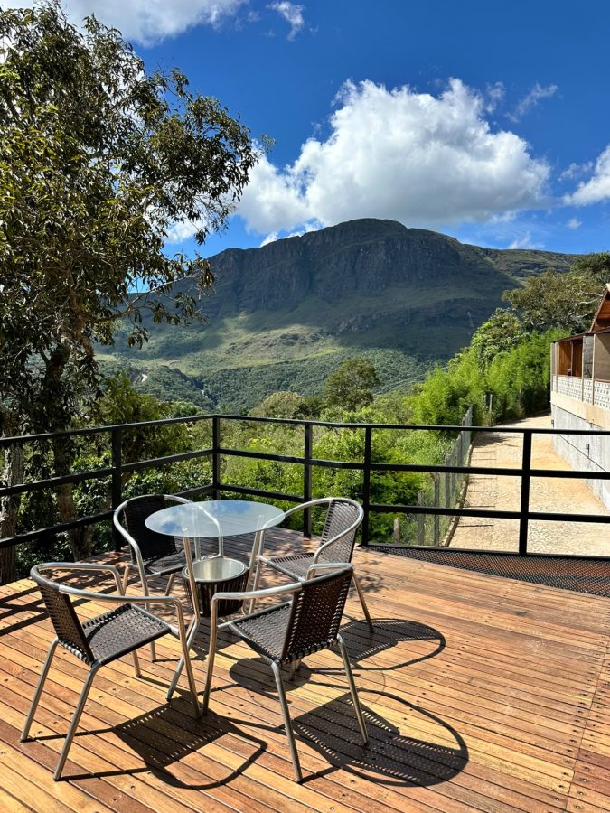 Chalé Villa Rogon, Ouro Branco — foto 3/10