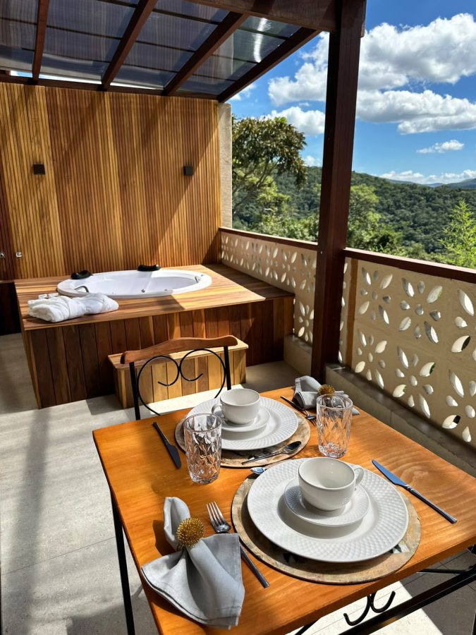 Chalé Villa Rogon, Ouro Branco — foto 4/10