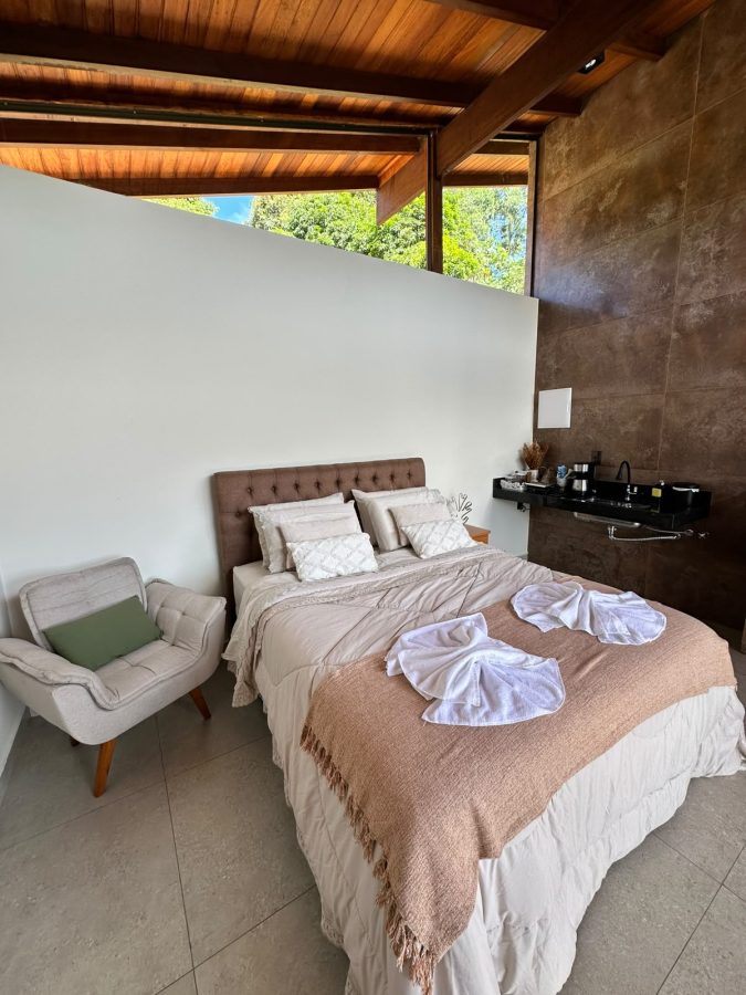 Chalé Villa Rogon, Ouro Branco — foto 5/10