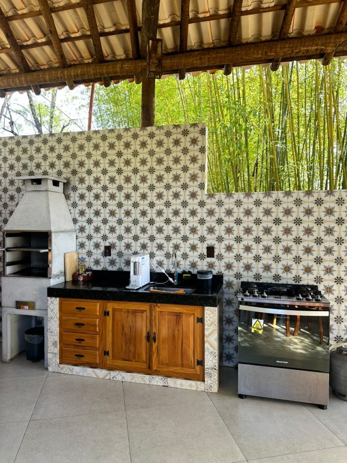 Chalé Villa Rogon, Ouro Branco — foto 8/10