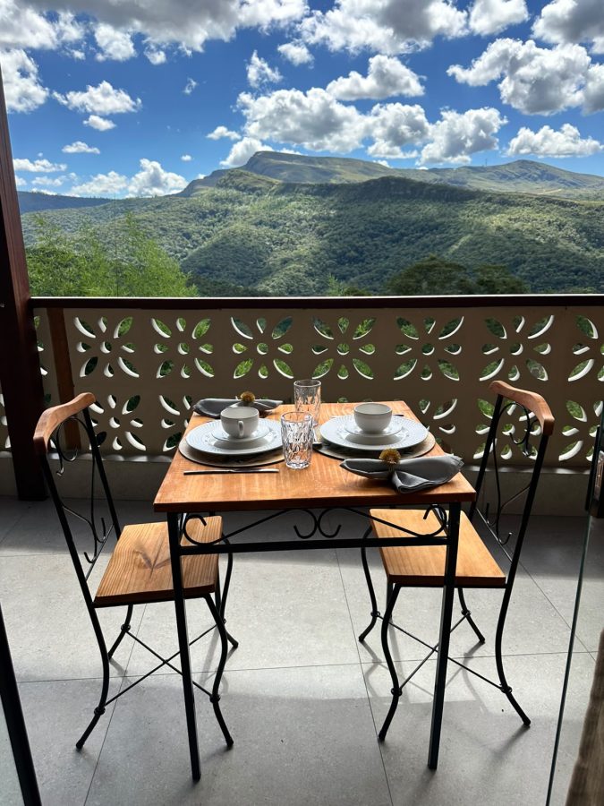 Chalé Villa Rogon, Ouro Branco — foto 9/10