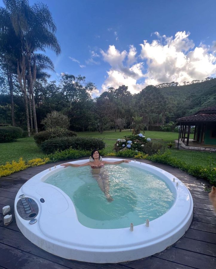 Estrada Mauá/Maromba km 1