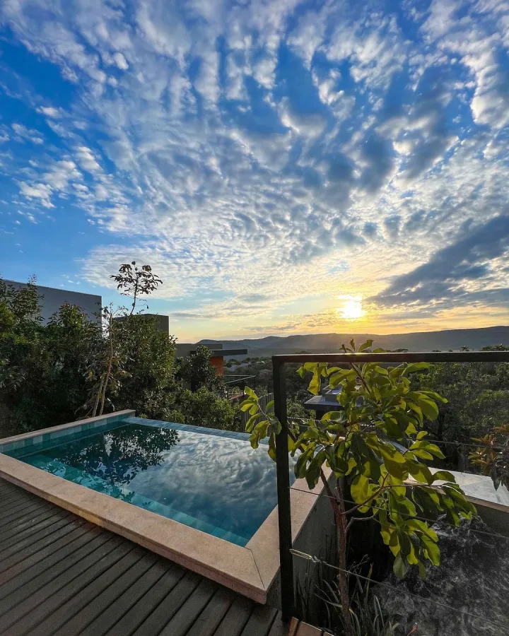 Villa Azaleia Chalés