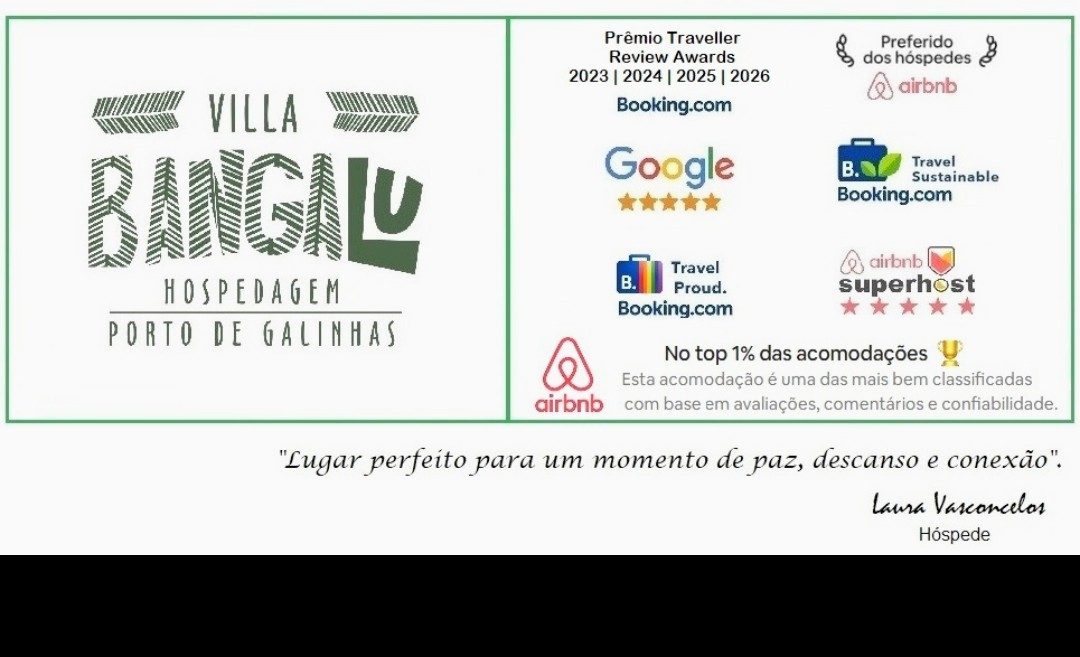 Villa Bangalu, Ipojuca, Porto de Galinhas — foto 10/10