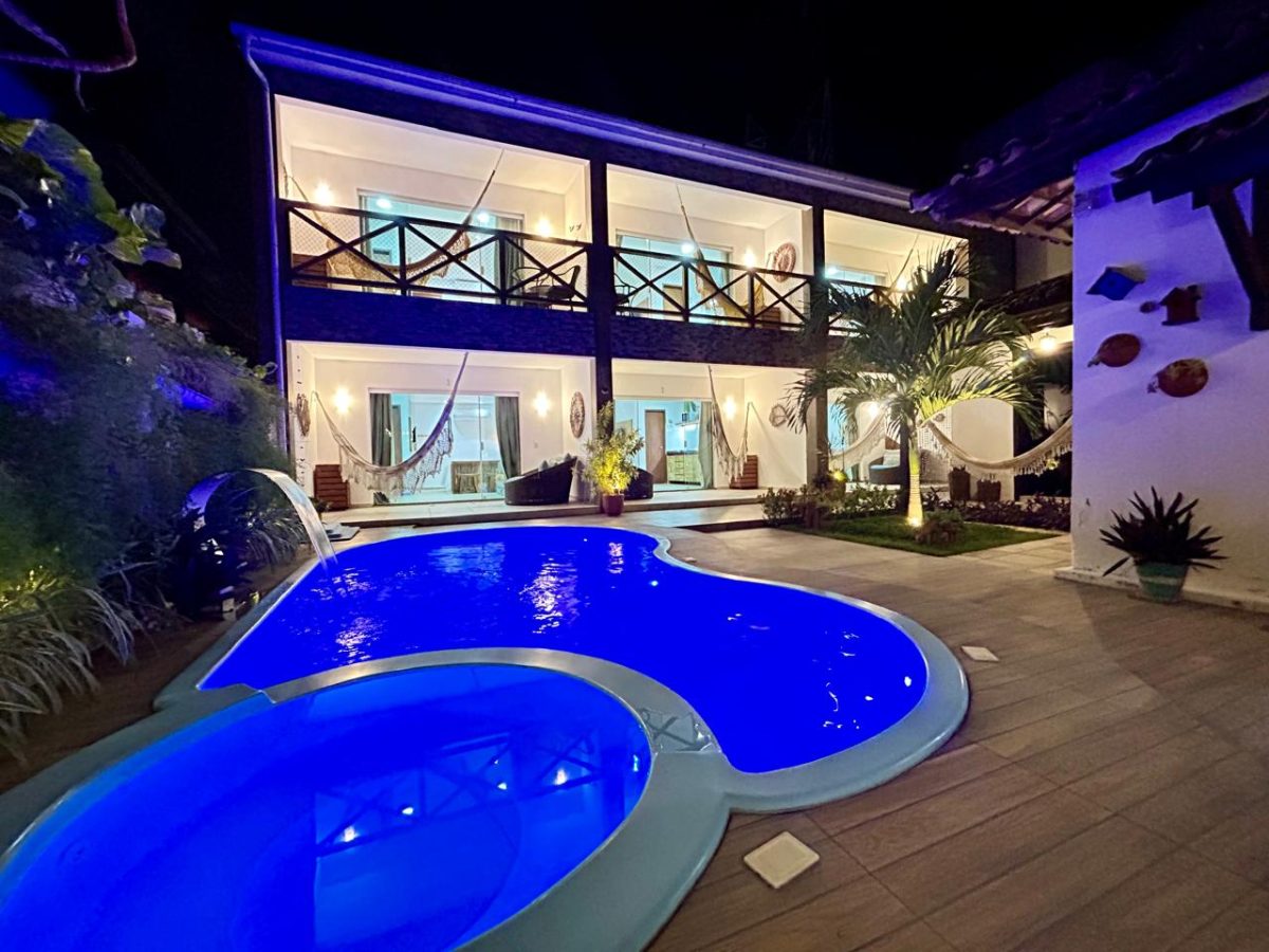 Villa Bangalu — Ipojuca, Porto de Galinhas, PE