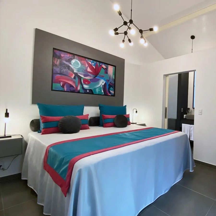 Villa Barriguda Hotel Boutique, Palmeiras — foto 3/10