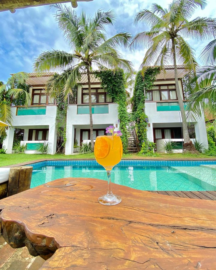 Grand VillaBlue Pousada Boutique