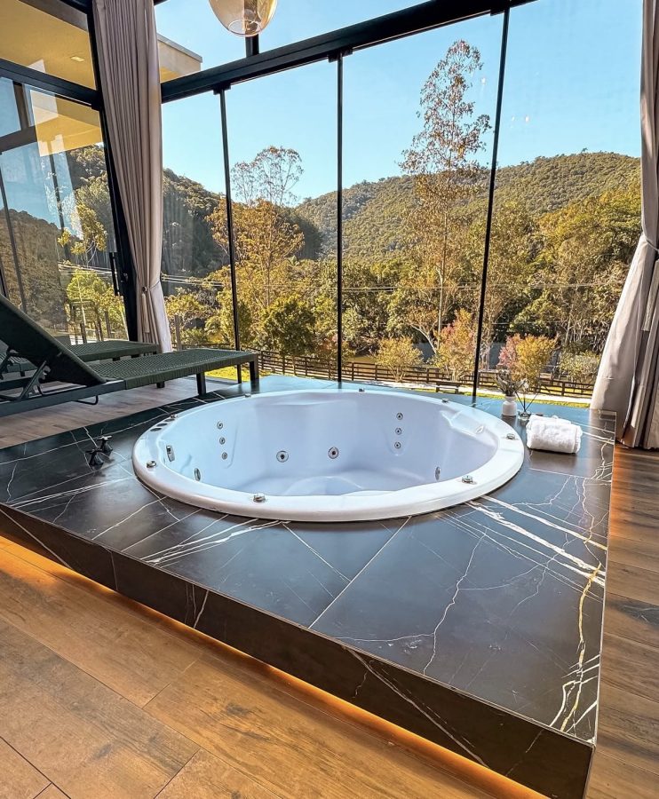 Villa DZ Cabanas — Angelina, SC