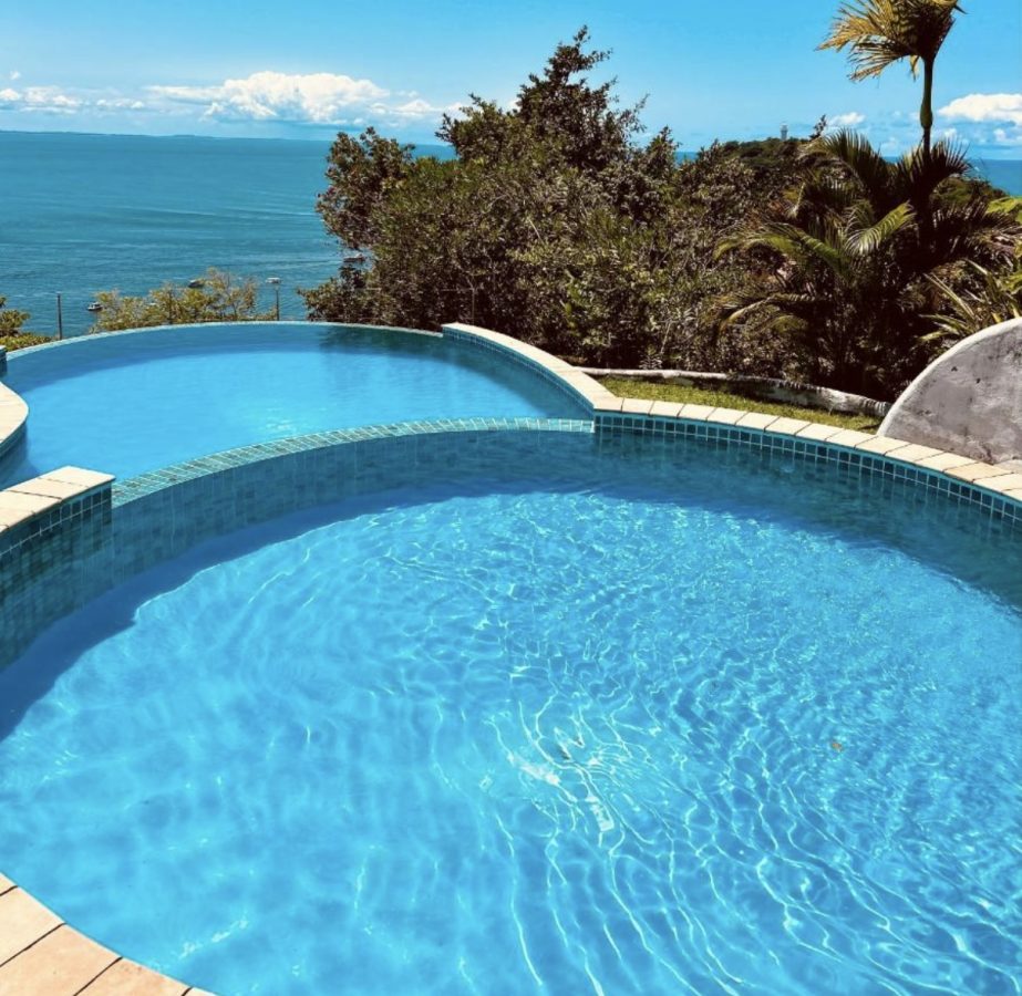 Villa Giulia — Morro de São Paulo, BA